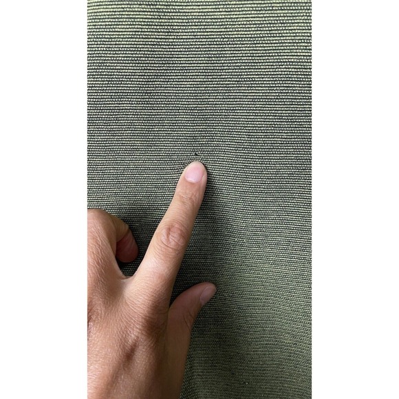 Lululemon Shirt Adult XL Heather Green Tank Top Tech Performance Sleeveless Mens - Picture 5 of 12